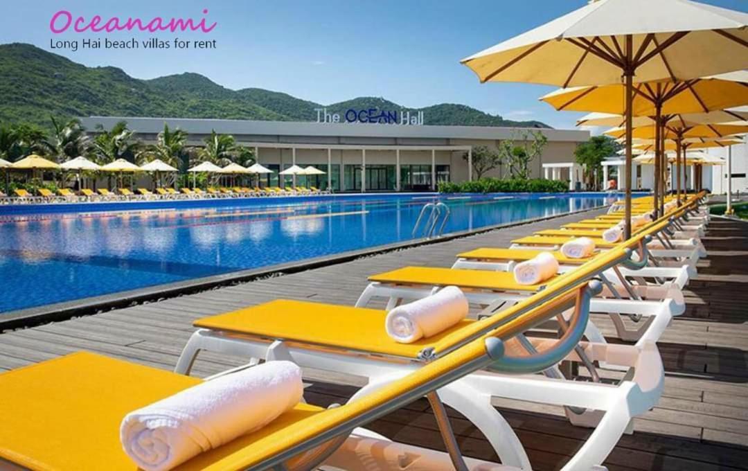 Oceanami Resort & Beach Club Лонгхай Екстер'єр фото