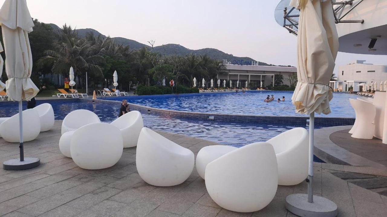 Oceanami Resort & Beach Club Лонгхай Екстер'єр фото