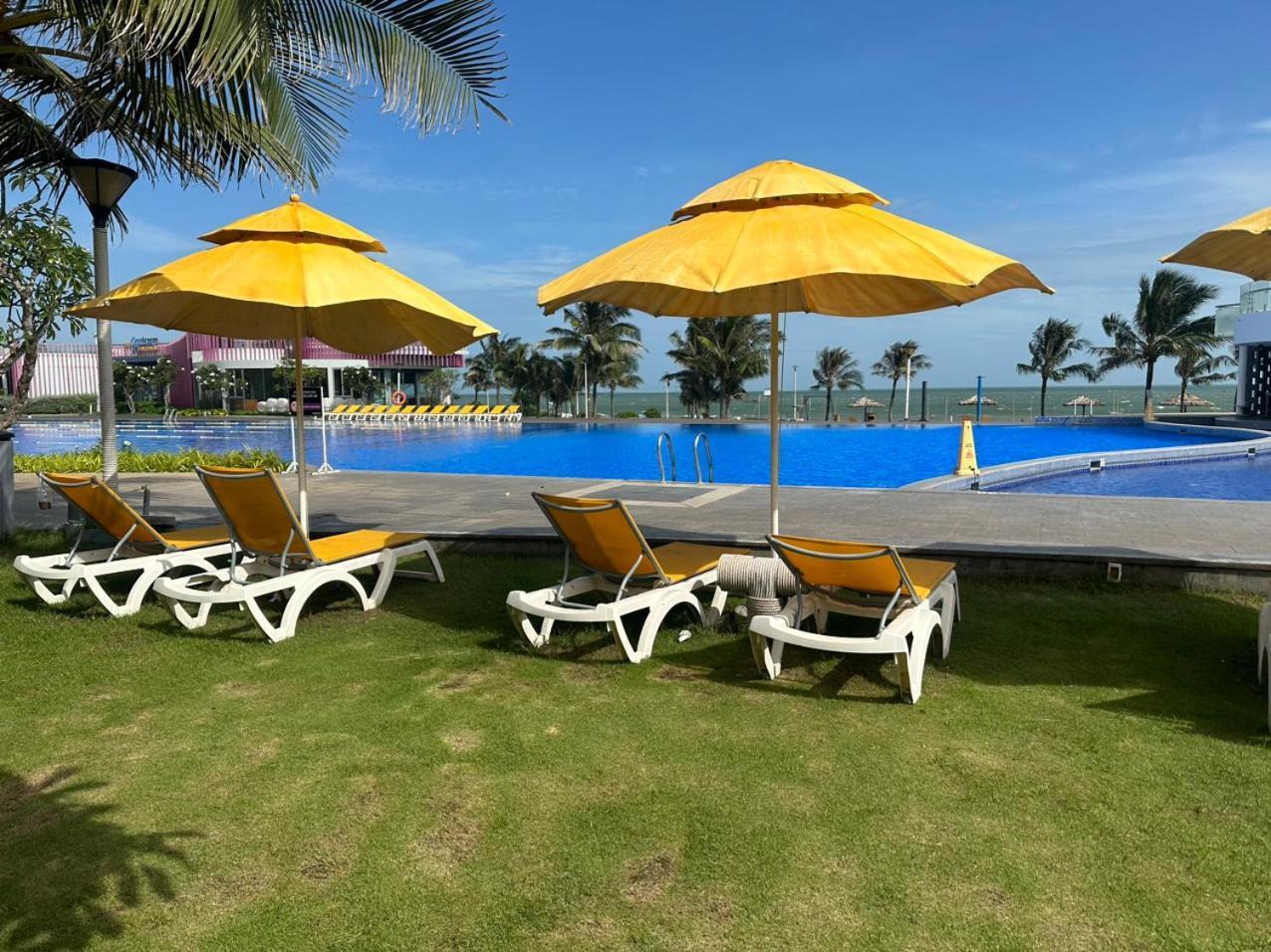 Oceanami Resort & Beach Club Лонгхай Екстер'єр фото