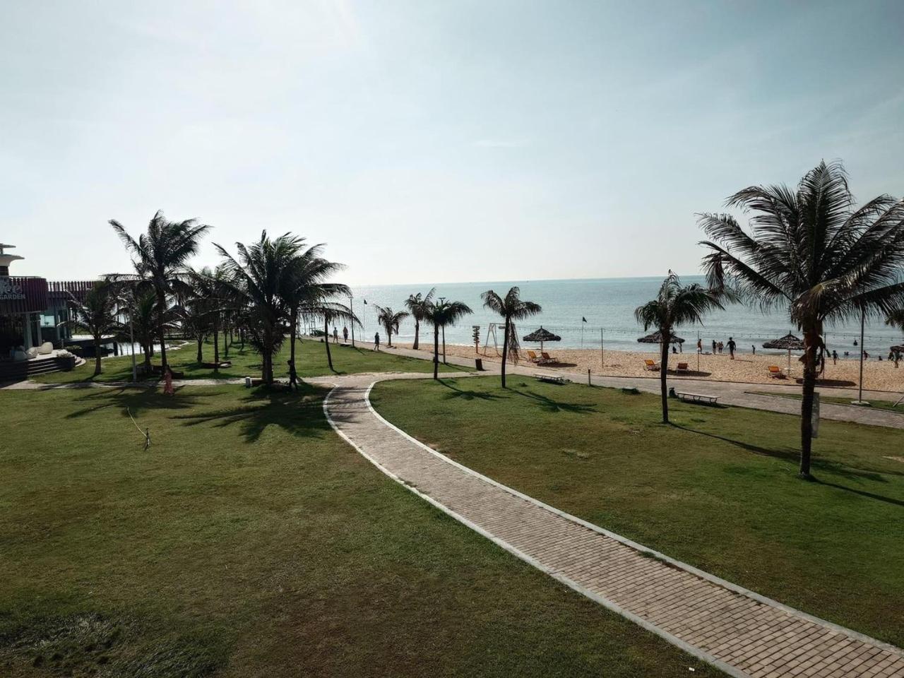 Oceanami Resort & Beach Club Лонгхай Екстер'єр фото